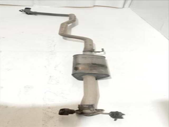 Tubo de Escape Opel Astra DYNAMIC 110CV 81KW