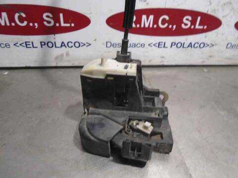 Cerradura Puerta Delantera Derecha Renault Clio 1.2 75CV 55KW