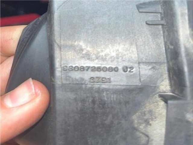 Foto 2ª: Tapa Exterior Combustible Citroen Jumpy CONTROL M BLUE-HDI FAP 122CV 90KW FURGON [AHK / DW10FE] (2020)