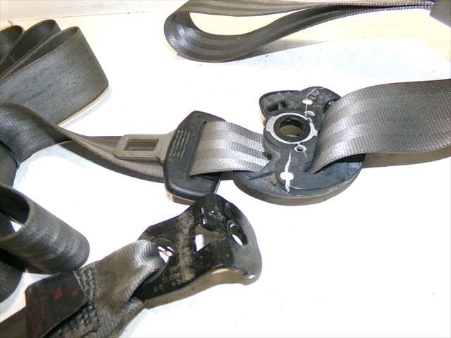 Foto 3ª: Cinturón Delantero Izquierdo Seat Toledo 1.9 TDI 1999-2004 [AHF] (2000)