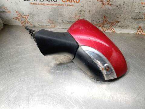 Foto 3ª: Retrovisor Izquierdo Renault Clio EXPRESSION 90CV 66KW [H4B400] (2013)