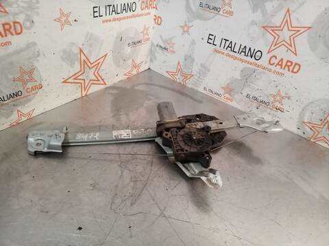 Elevalunas Manual Trasero Derecho Dacia Sandero STEPWAY ESSENTIAL 101CV 74KW