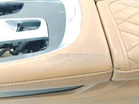 Foto 3ª: Consola Central Bmw Serie 7 720 740 D LD XDRIVE (2015)