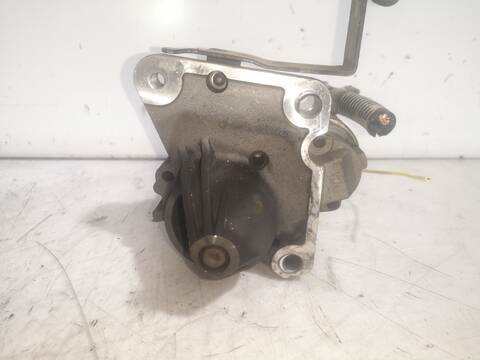 Foto 2ª: Motor de Arranque Citroen C3 8HZ (2009)