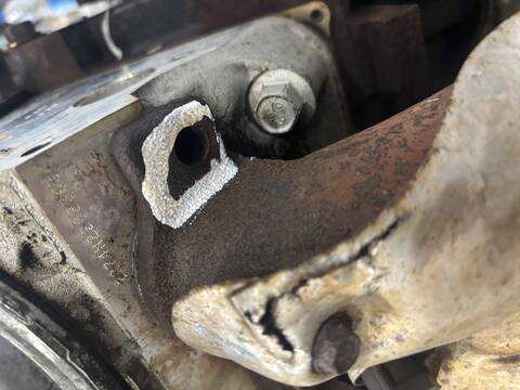 Foto 2ª: Motor Completo Chevrolet Silverado 305CV 224KW [LQ4 364CUV8] (2003)