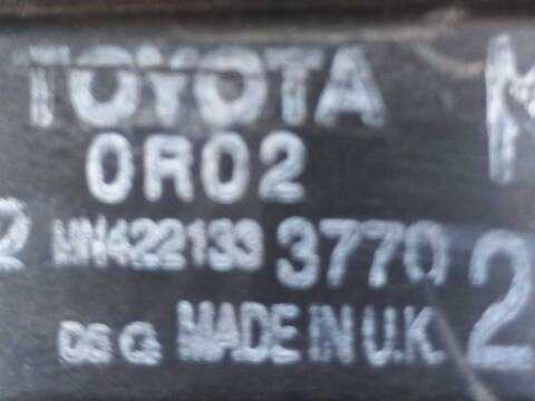 Radiador Motor Toyota Avensis 2.0 D-4D CDT250_ CDT250R)