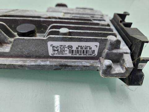 Foto 3ª: Centralita Motor ECU Peugeot 308 ALLURE 120CV 88KW [BH01] (2017)