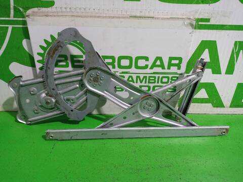 Foto 3ª: Elevalunas Manual Trasero Derecho Renault Scenic XMOD BOSE 132CV [H5F 404  H5F 408] (2009)