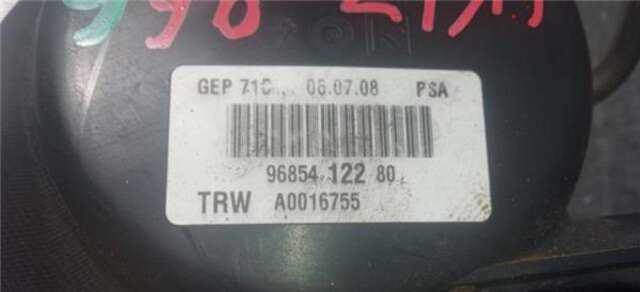Bomba de Direccion Citroen C5 2.0 HDI EXCLUSIVE [2.0 LTR. - 80 KW HDI]