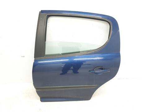 Puerta Trasera Izquierda Peugeot 207 1.4 HDI 68CV