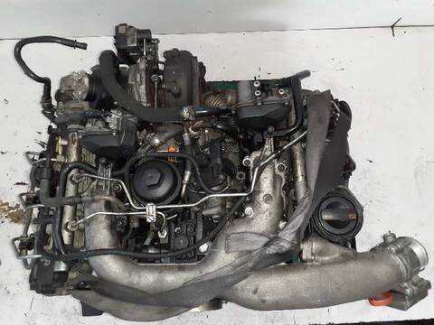Despiece Motor Audi A6 AVANT 130CV 96KW