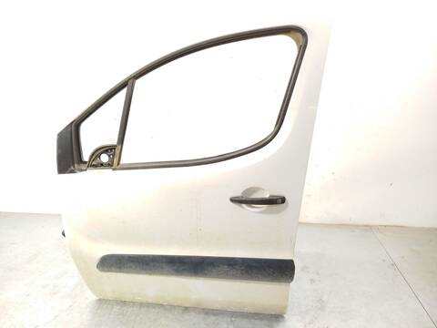 Foto 3ª: Puerta Delantera Izquierda Citroen Berlingo 1.6 HDI - BLUEHDI 75 75CV 55KW FURGONETA [9HN] (2015)