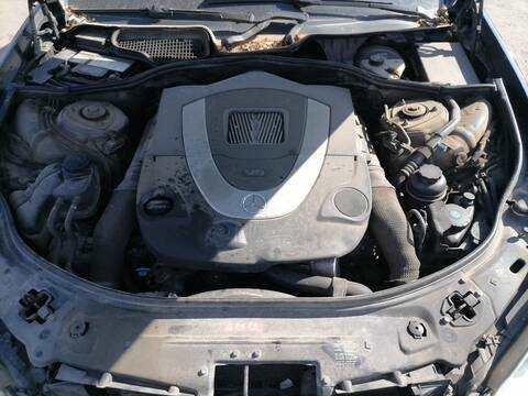 Foto 2ª: Motor Completo Mercedes Clase S 220 500 221.071) BERLINA 388CV 285KW [M273961] (2006)