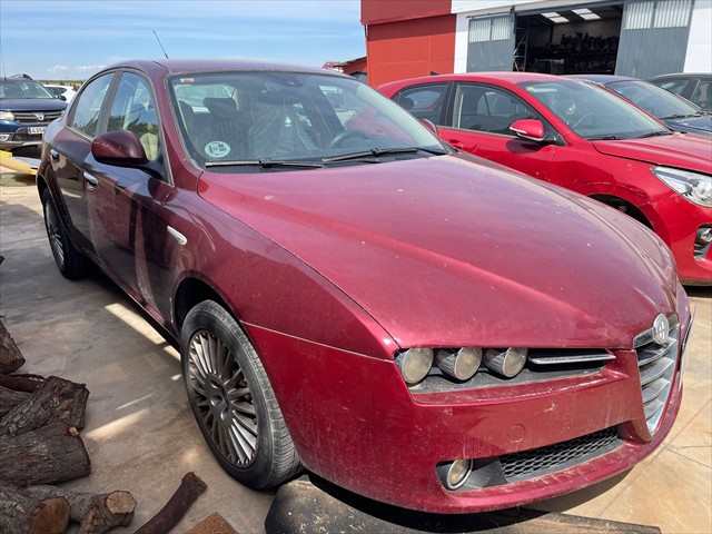 Foto 3ª: Paragolpes Delantero Alfa Romeo 159 1.9 JTD 150cv [939A2000] (2008)