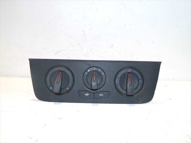 Mando Calefacción A. A. Seat Ibiza 1.6 TDI MODELO 6J,2012-2015