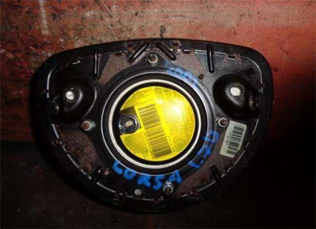 Foto 2ª: Airbag Delantero Izquierdo Opel Corsa 1.7 DI [Y 17 DTL]