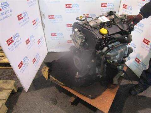 Foto 3ª: Motor Completo Alfa Romeo 147 1.9 JTD DISTINCTIVE 115CV 85KW [937 A2.000] (2004)