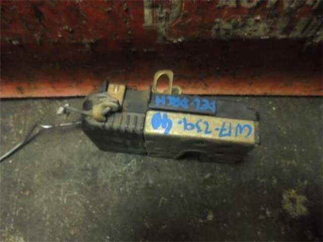 Foto 3ª: Cerradura Puerta Delantera Derecha Peugeot 306 1.9D [D9B (XUD9A)]