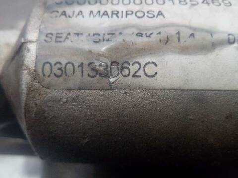 Foto 3ª: Caja Mariposa Seat Ibiza 68CV 50KW