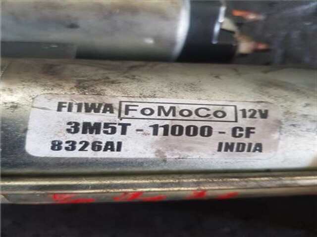 Foto 3ª: Motor de Arranque Ford C Max 1.6 TDCI FOCUS [HHDA]