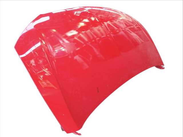 Foto 3ª: Capot Seat Leon 1.2 TSI 105CV (2012)