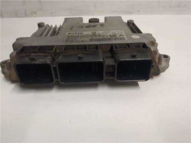 Foto 2ª: Centralita Motor ECU Peugeot 207 1.4 CONFORT [1.4 LTR. - 50 KW HDI] [8HZ / DV4]