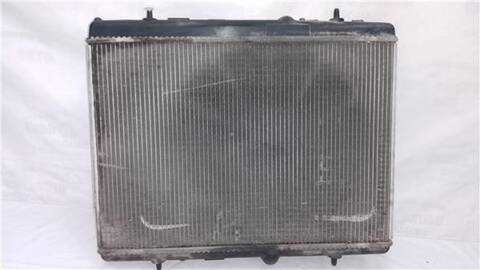 Foto 3ª: Radiador Motor Peugeot 3008 1.6 ALLURE [1 6 LTR. - 84 KW HDI FAP] 114CV