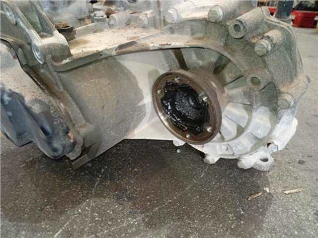 Foto 3ª: Caja Cambios Seat Ibiza 1.6 TDI [CAYC]