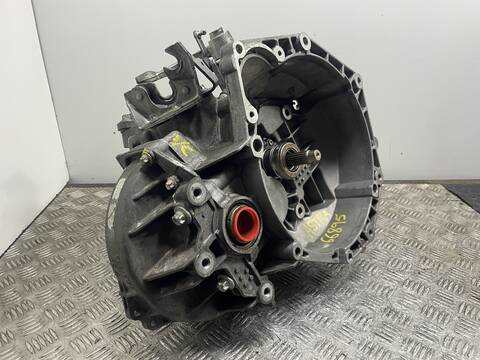 Foto 3ª: Caja Cambios Opel Astra Z19DT (2008)