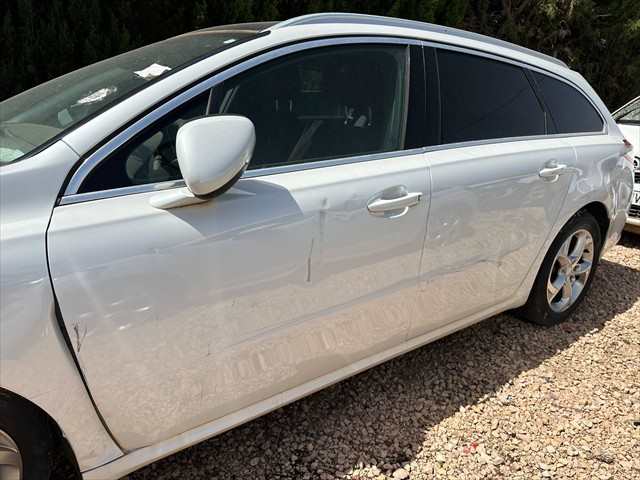 Foto 2ª: Puerta Delantera Izquierda Peugeot 508 2.0 HDI SW [RH01] (2013)