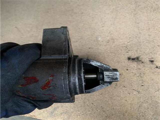 Foto 3ª: Motor de Arranque Citroen C4 1.6 AVATAR [1.6 LTR. - 80 KW 16V HDI FAP]