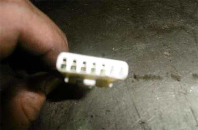 Foto 3ª: Retrovisor Derecho Fiat Punto 1.9 JTD 80 (188.237, .257, .337, .357) [188 A2.000]