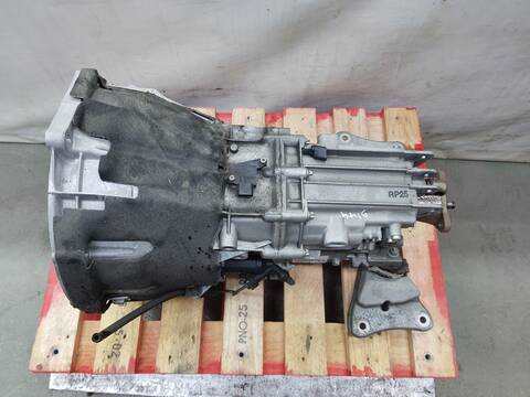 Caja Cambios Bmw Serie 1 114 118D M SPORT