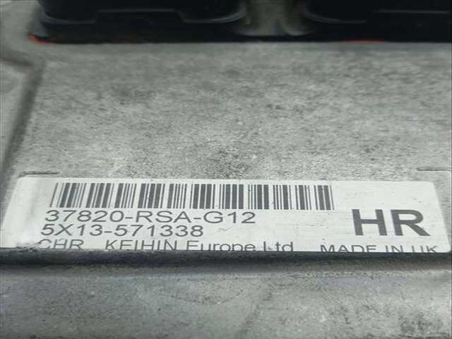 Foto 3ª: Centralita Motor ECU Honda Civic 1.8 VTEC CAT BERLINA 140CV 103KW [R18A2] (2006)