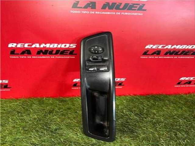 Botonera Elevalunas Citroen Jumpy CONFORT M BLUE-HDI FAP 116CV 85KW FURGON