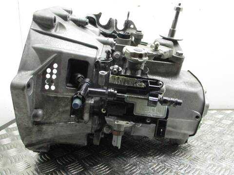 Foto 2ª: Caja Cambios Peugeot 308 9H05 (2011)