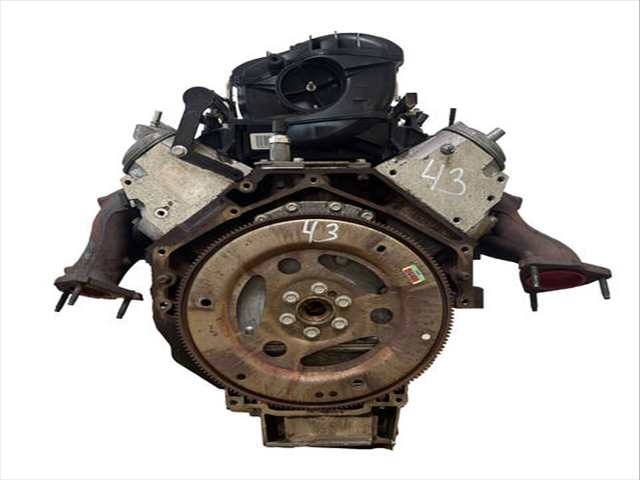 Foto 2ª: Motor Completo Chevrolet Silverado 356CV 262KW [L96] (2010)