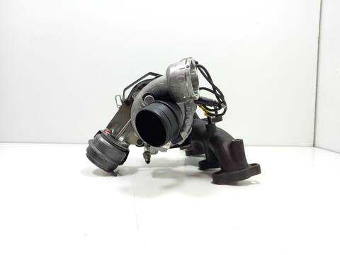 Turbocompresor Volkswagen Golf BMM