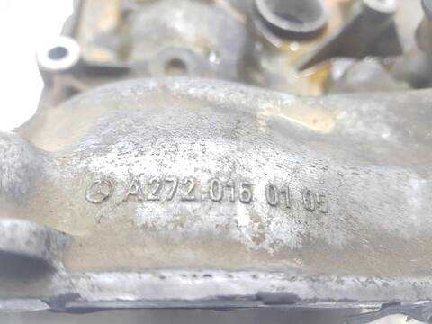 Foto 3ª: Culata Mercedes Clase ML 350 3.5 G V6 272CV CLASE M) [M272967] (2005)