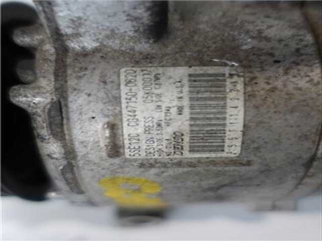 Foto 3ª: Compresor Aire Acondicionado Jeep Compass 2.0 LIMITED 140CV 103KW [D BYL + SERIAL] (2009)