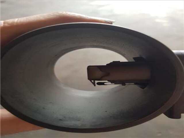 Foto 3ª: Caudalimetro Peugeot 307 2.0 X-LINE [2.0 LTR. - 100 KW 16V HDI FAP CAT (RHR - DW10BTED4)] [RHR (DW10BTED4)]