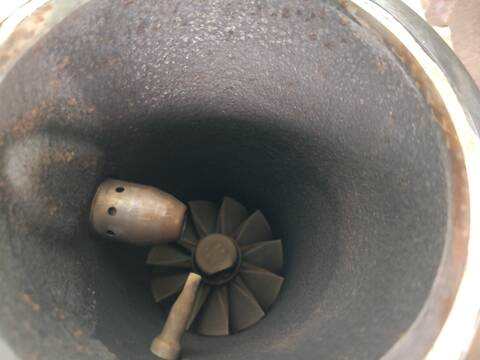 Turbocompresor Volvo XC 60 197CV 145KW