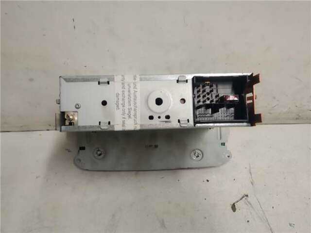 Foto 2ª: Sistema Audio Radio CD Seat Ibiza 1.6 TDI [CAYB]