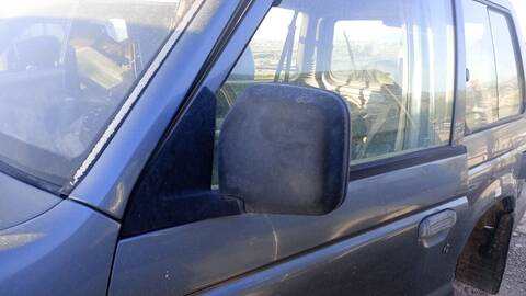 Retrovisor Izquierdo Mitsubishi Montero 2500 TD GL 3-PTAS.) 99CV 73KW