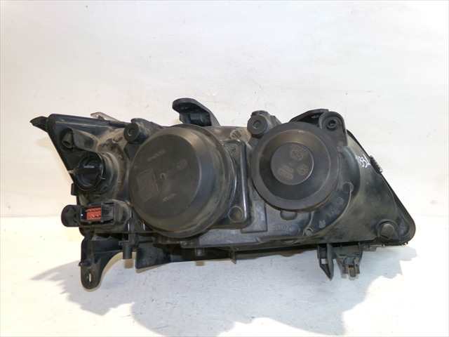Foto 2ª: Faro Izquierdo Saab 9-3 1.9 TID 2002-2007 [Z19DTH] (2006)