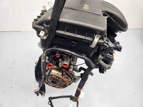 Foto 2ª: Motor Completo Toyota Aygo BASICO 68CV 50KW [1KRFE] (2005)