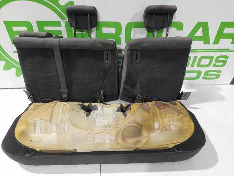 Foto 2ª: Asientos Traseros Renault Laguna 1.6 107CV [K4M714] (2001)