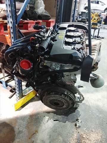 Foto 2ª: Motor Completo Audi A4 2.0 GASOLINA [G/ALT] (2001)
