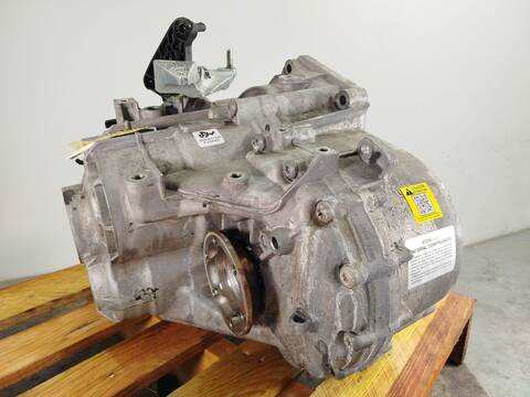 Foto 2ª: Caja Cambios Volkswagen Touran 2.0 TDI 150CV 110KW [DFGA] (2020)