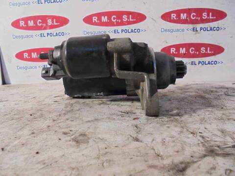 Foto 3ª: Motor de Arranque Volkswagen Polo 1.4 FSI 85CV 63KW (2009)